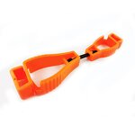 Glove Hanger Manufacturer - OEM/ODM Custom Plastic Clip Multi Purpose