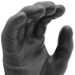 PU Safety Gloves Manufacturer - OEM/ODM Custom Logo Knitted Polyester