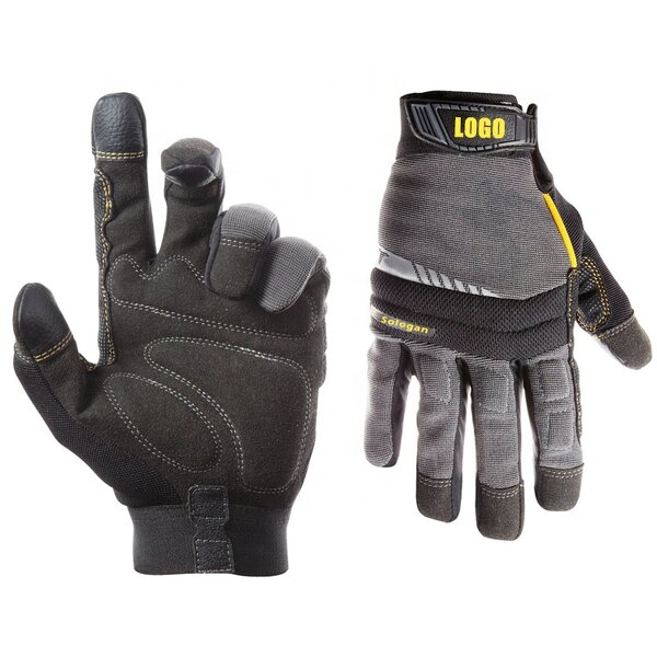 Anti Vibration Gloves Manufacturer - OEM/ODM Custom Neoprene Super Grip Automotive