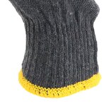 PVC Work Gloves Manufacturer - OEM/ODM Custom Cotton Knitted Dotted Palm