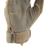 Tactical Gloves Manufacturer - OEM/ODM Custom Cycling Full Finger Hard Knuckle TPR