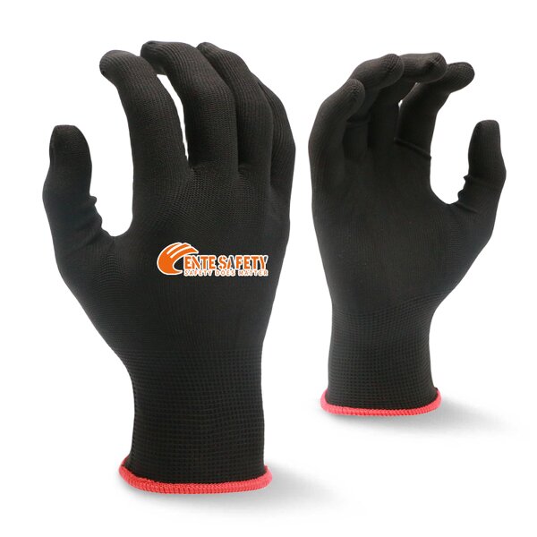 Polyester Work Gloves Manufacturer - OEM/ODM Custom Breathable Construction