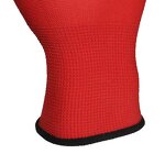 Rubber Work Gloves Manufacturer - OEM/ODM Custom Polyester Latex Coated