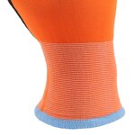 Winter Work Gloves Manufacturer - OEM/ODM Custom Nitrile Sandy Thermal Dipping Anti Slip