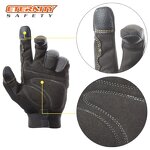 Tactical Gloves Manufacturer - OEM/ODM Custom Microfiber Leather Touch Screen Anti Vibration