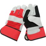 Leather Welding Gloves Manufacturer - OEM/ODM Custom Cow Heat Resistant Safety