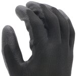 PU Safety Gloves Manufacturer - OEM/ODM Custom Logo Knitted Polyester