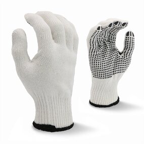 Latex Work Gloves Manufacturer - OEM/ODM Custom Heavy Duty Breathable Cotton