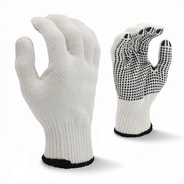 Latex Work Gloves Manufacturer - OEM/ODM Custom Heavy Duty Breathable Cotton