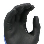 Nitrile Work Gloves Manufacturer - OEM/ODM Custom 18G Foam En388 4X43D Rated