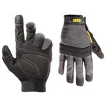 Tactical Gloves Manufacturer - OEM/ODM Custom Microfiber Leather Touch Screen Anti Vibration