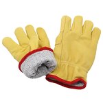 Leather Work Gloves Manufacturer - OEM/ODM Custom Heavy Duty Welding Waterproof Snow