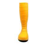 PVC Rain Boots Manufacturer - OEM/ODM Custom Waterproof Slip Resistant Steel Toe