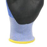 Nitrile Work Gloves Manufacturer - OEM/ODM Custom 18G Foam En388 4X43D Rated