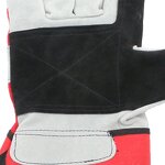 Leather Welding Gloves Manufacturer - OEM/ODM Custom Cow Heat Resistant Safety