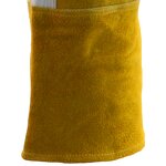 Leather Work Gloves Manufacturer - OEM/ODM Custom Sheepskin Cowhide Lined Welding Work