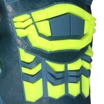 Impact Resistant Gloves Manufacturer - OEM/ODM Custom TPR Nitrile Coated Waterproof