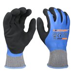 Rubber Work Gloves Manufacturer - OEM/ODM Custom Heavy Duty Sandy Latex Coated