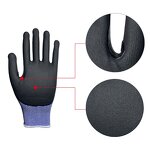 Cut Resistant Gloves Manufacturer - OEM/ODM Custom HPPE Nitrile Foam Anti Slip