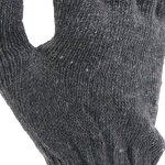 PVC Work Gloves Manufacturer - OEM/ODM Custom Cotton Knitted Dotted Palm