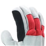 Leather Welding Gloves Manufacturer - OEM/ODM Custom Cow Heat Resistant Safety