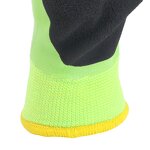 Winter Work Gloves Manufacturer - OEM/ODM Custom Full Dipping Latex Foam Waterproof