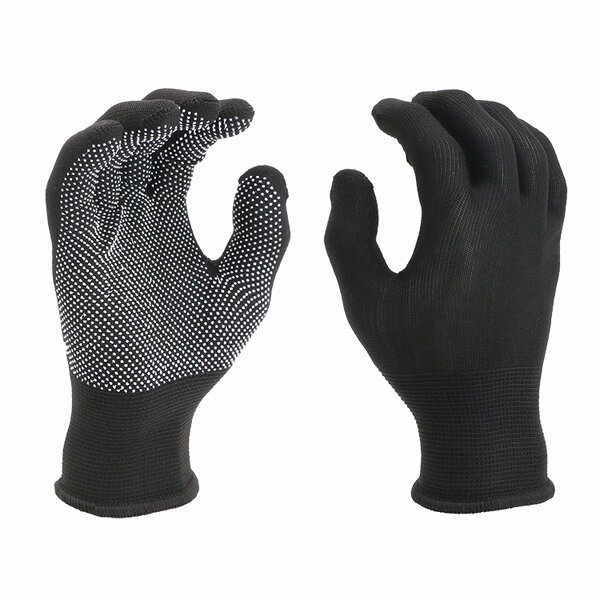 PVC Work Gloves Manufacturer - OEM/ODM Custom Dotted Cotton Knitted Dexterity