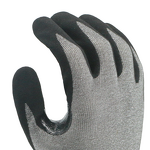 Cut Resistant Gloves Manufacturer - OEM/ODM Custom Nitrile Sandy Anti Cut Level D
