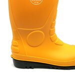PVC Rain Boots Manufacturer - OEM/ODM Custom Waterproof Slip Resistant Steel Toe