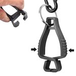 Glove Clip Manufacturer - OEM/ODM Custom Fastener Hook Buckle Holder