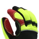 Mechanic Gloves Manufacturer - OEM/ODM Custom Heavy Duty Warm Anti Slip for Automotive