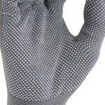 Cotton Work Gloves Manufacturer - OEM/ODM Custom Non Slip Rubber Grip Dots