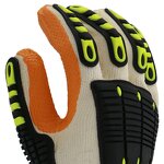 Impact Resistant Gloves Manufacturer - OEM/ODM Custom for Oil Gas Mining