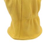 Leather Work Gloves Manufacturer - OEM/ODM Custom Cow Grain Leather Motorcycle Driver