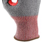 Nitrile Work Gloves Manufacturer - OEM/ODM Custom Sandy En388 Anti Slip Level F