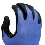 Nitrile Work Gloves Manufacturer - OEM/ODM Custom 18G Foam En388 4X43D Rated