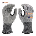 Cut Resistant Gloves Manufacturer - OEM/ODM Custom Thumb Reinforced PU Coated