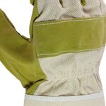 Leather Work Gloves Manufacturer - OEM/ODM Custom Pig Skin Riding Fishing Winter Warm
