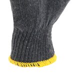 PVC Work Gloves Manufacturer - OEM/ODM Custom Cotton Knitted Dotted Palm