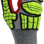 Impact Resistant Gloves Manufacturer - OEM/ODM Custom TPR Nitrile Coated Industrial
