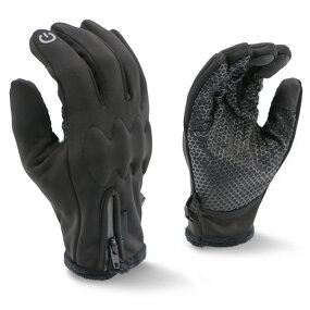 Motorcycle Gloves Manufacturer - OEM/ODM Custom Short Waterproof Zipper Motocross