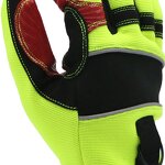 Mechanic Gloves Manufacturer - OEM/ODM Custom Heavy Duty Warm Anti Slip for Automotive
