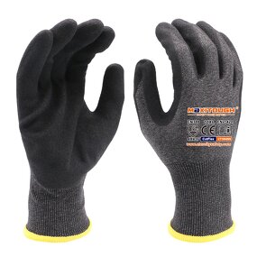 Cut Resistant Gloves Manufacturer - OEM/ODM Custom EN388 American Standard A6