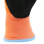Winter Work Gloves Manufacturer - OEM/ODM Custom Nitrile Sandy Thermal Dipping Anti Slip