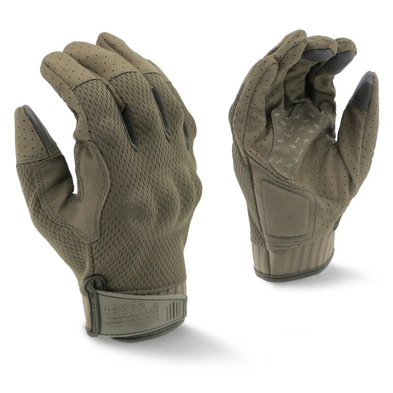 Motorcycle Gloves Manufacturer - OEM/ODM Custom Microfiber Outdoor Full Finger Non Slip