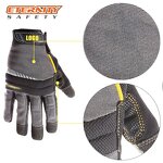 Anti Vibration Gloves Manufacturer - OEM/ODM Custom Neoprene Super Grip Automotive