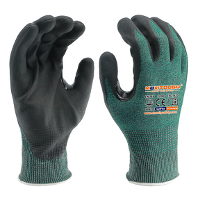 Cut Resistant Gloves Manufacturer - OEM/ODM Custom Oilfield Work EN88 Rated