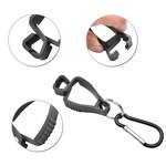 Glove Clip Manufacturer - OEM/ODM Custom Fastener Hook Buckle Holder