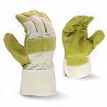 Leather Work Gloves Manufacturer - OEM/ODM Custom Pig Skin Riding Fishing Winter Warm