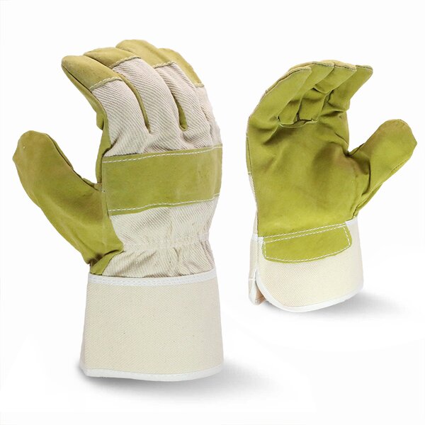 Leather Work Gloves Manufacturer - OEM/ODM Custom Pig Skin Riding Fishing Winter Warm